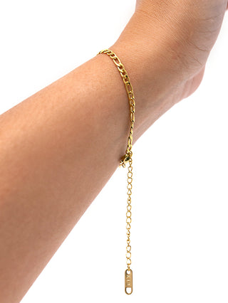 Dainty Chain Bracelet - Serei Swim