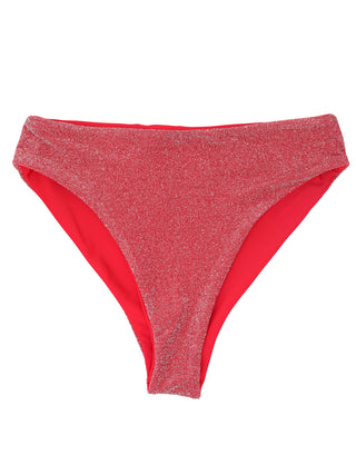 NARY bottoms - Red Shimmer