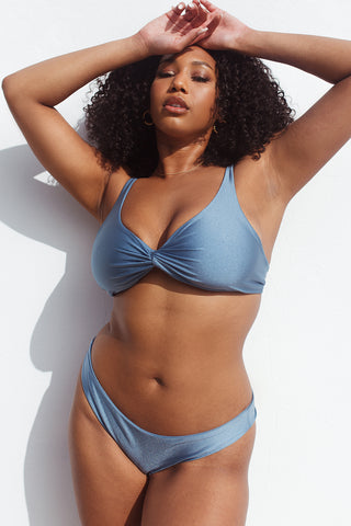 SOVANNA top - Luxe Ice Blue