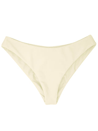 MALY bottoms - Ribbed Ivory