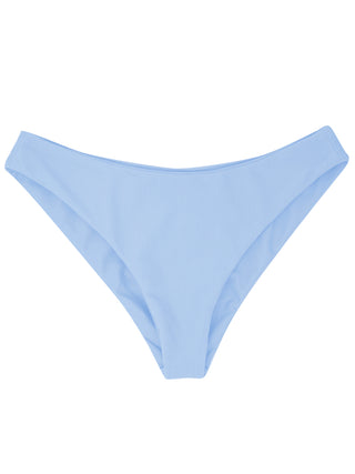 MALY bottoms - Ribbed Ice Blue