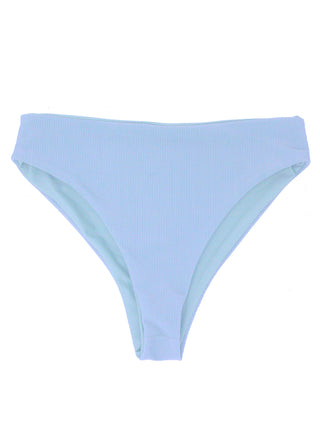 NARY bottoms - Ribbed Ice Blue