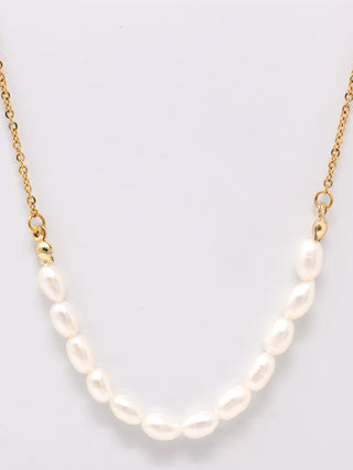 Pearl Necklace