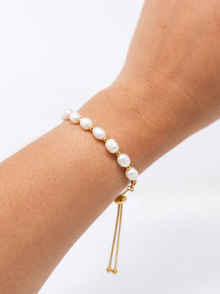 Pearl Bracelet