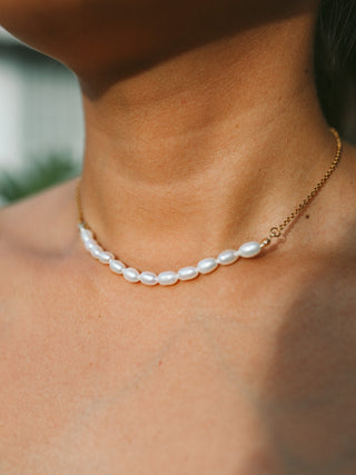 Pearl Necklace