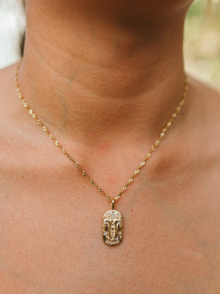 Gemini Zodiac Necklace