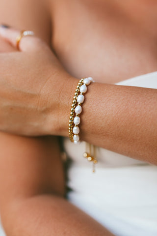 Pearl Bracelet