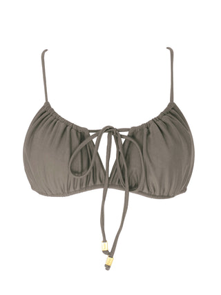 MALY top - Pumice - Serei Swim