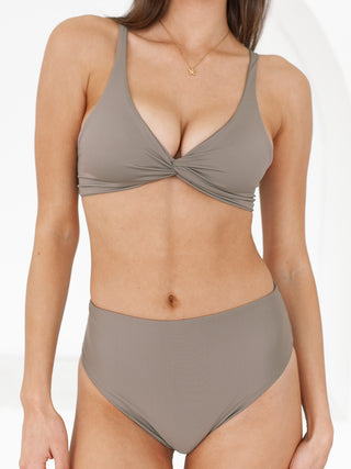 SOVANNA top - Pumice - Serei Swim