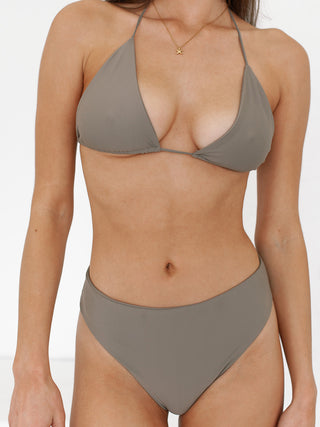AKARA Top - Pumice - Serei Swim