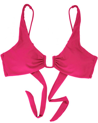 Devi Top - Dragonfruit