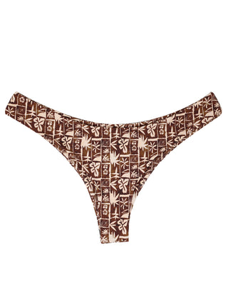 KALIYAN bottoms - Brown Tropic