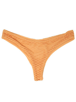 KALIYAN bottoms - Mesh Orange - Serei Swim