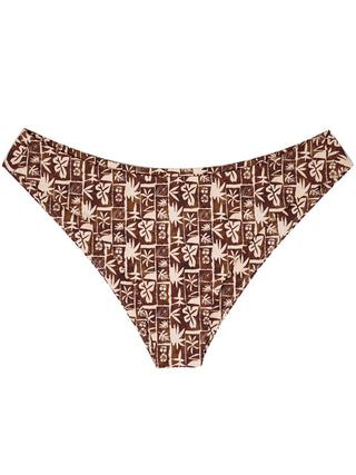 MALY bottoms - Brown Tropic