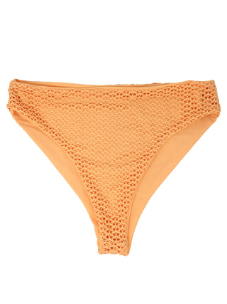 NARY bottoms - Mesh Orange - Serei Swim