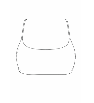 Arun top - Made to Order