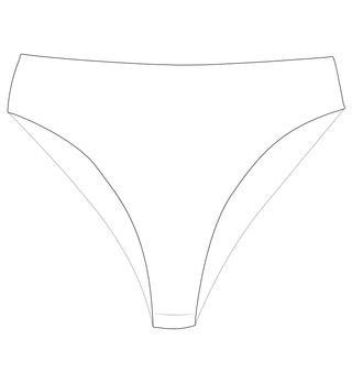 Nary bottoms - Made to Order