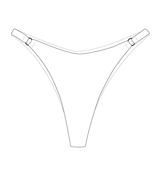 Selena bottoms - Made to Order