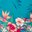 Tropical Blue