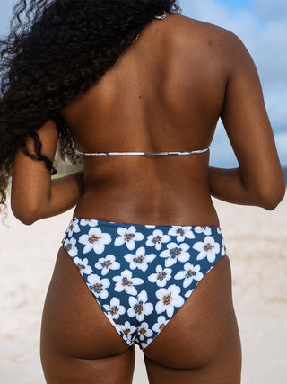 NARY bottoms - Navy Blue Floral