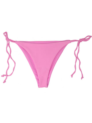 ARUN bottoms - Ribbed Pink