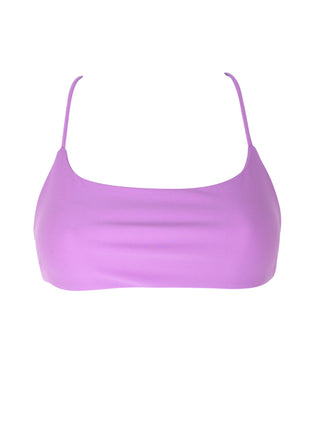 ARUN top - Lilac - Serei Swim