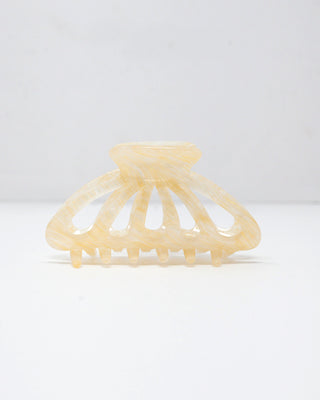 Gold Streak Hair Claw - Serei Swim