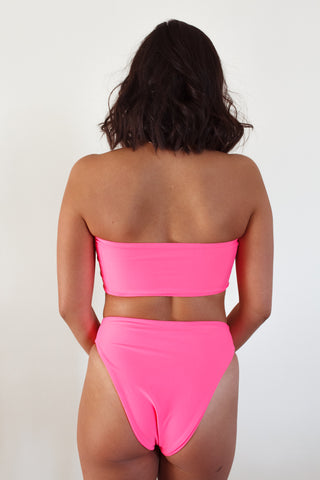DEVI bottoms - Hibiscus - Serei Swim