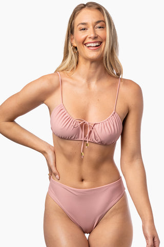 MALY top - Soft Pink