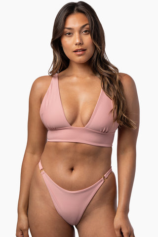 SELENA bottoms - Soft Pink