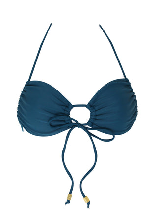 SELENA top - Pacific Blue - Serei Swim