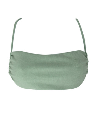 SOPHIE top - Seafoam Terry