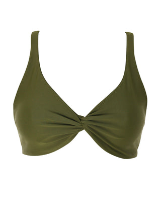 SOVANNA top - Olive