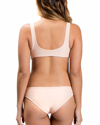 THYDA bottoms - Blush - Serei Swim