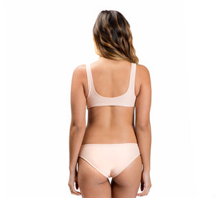 THYDA bottoms - Blush - Serei Swim