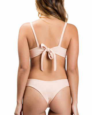 SOVANNA top - Blush - Serei Swim