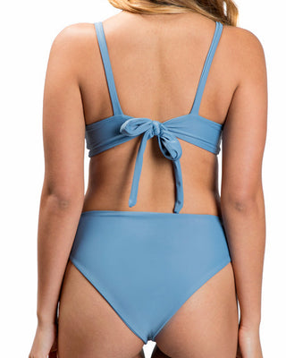 SOVANNA top - Sky Blue - Serei Swim