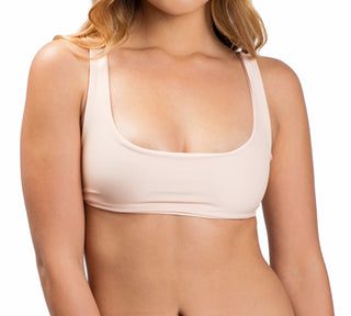 DARA top - Blush - Serei Swim