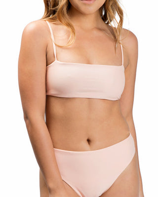 TEVVY top - Blush - Serei Swim