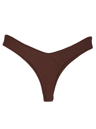 Women's High Cut Cheeky Bikini Bottoms | Cheeky Swimwear |