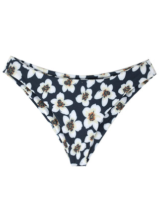 MALY bottoms - Navy Blue Floral