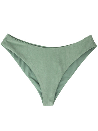 MALY bottoms - Seafoam Terry