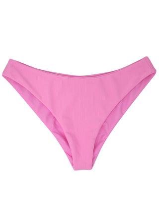 MALY bottoms - Ribbed Pink