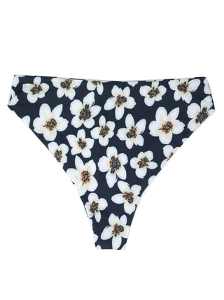 NARY bottoms - Navy Blue Floral