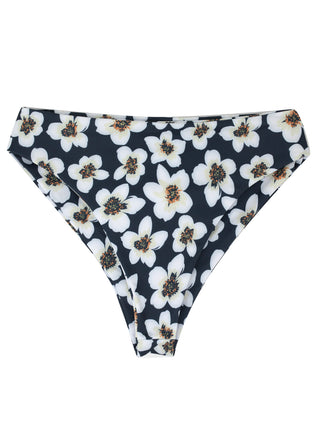 NARY bottoms - Navy Blue Floral