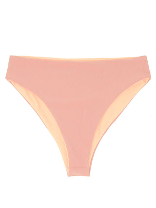 NARY bottoms - Ribbed Blush