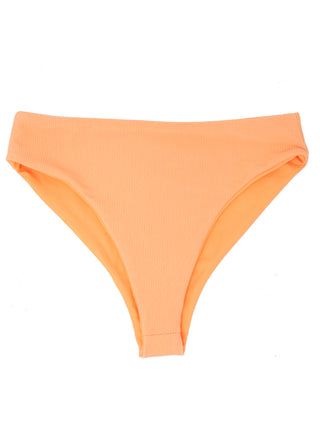 NARY bottoms - Ribbed Melon - Serei Swim