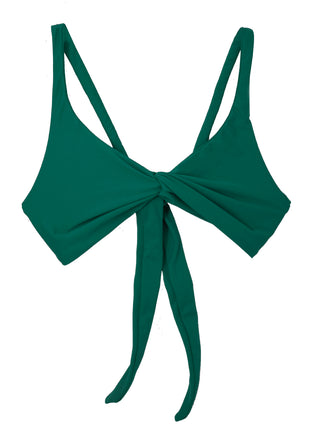 SOVANNA top - Emerald - Serei Swim