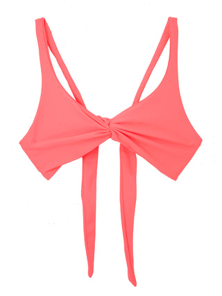 SOVANNA top - Coral - Serei Swim